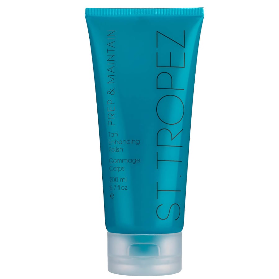 Exfoliante Corporal Preparador 200 ml — St.Tropez