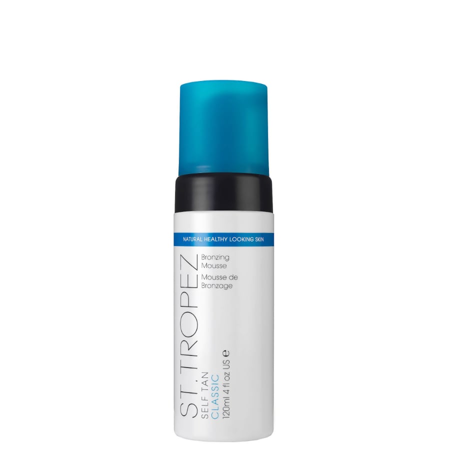 Espuma Autobronceadora Classic 120 ml — St.Tropez