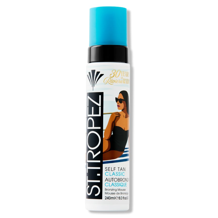 Espuma Autobronceadora Classic 240 ml — St.Tropez