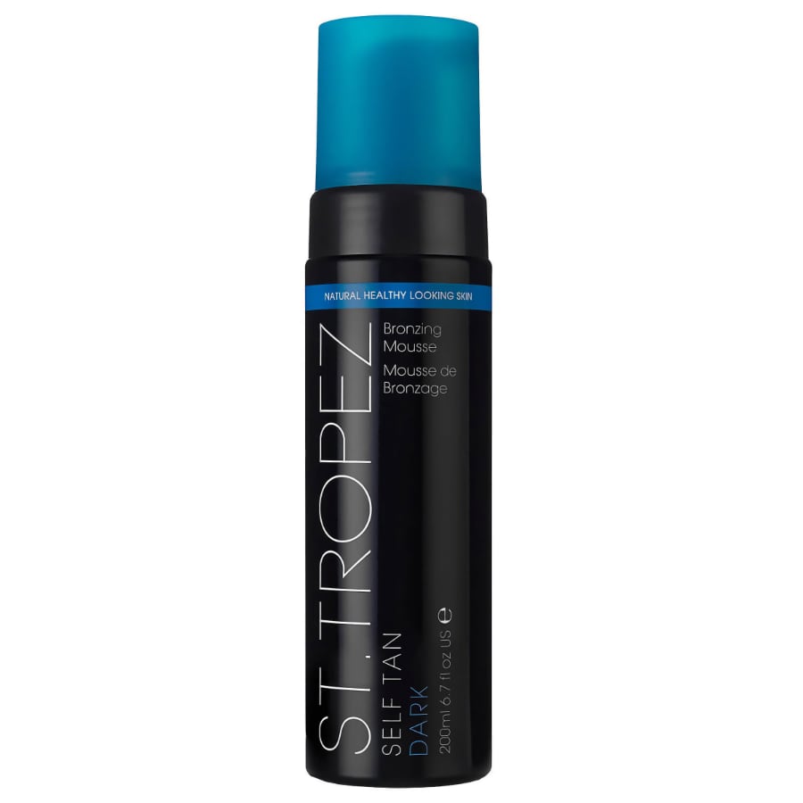 Espuma Autobronceadora Dark 200 ml — St.Tropez