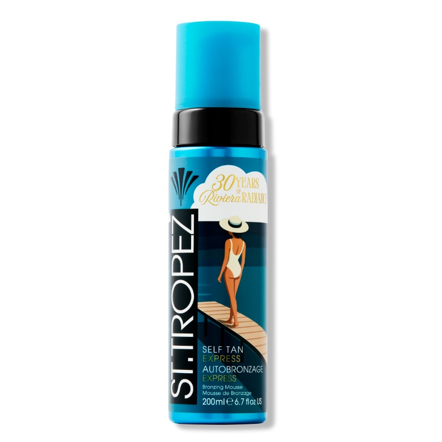 Espuma Autobronceadora Express 200 ml — St.Tropez