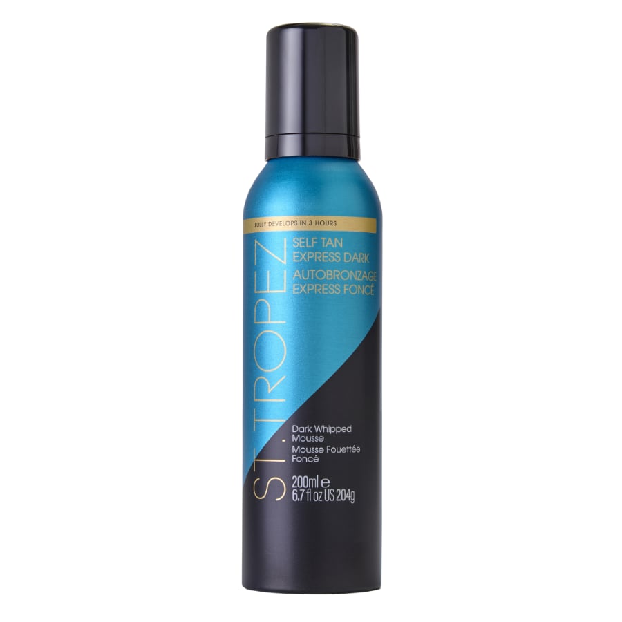 Espuma Autobronceadora Express Dark Whipped 200 ml — St.Tropez
