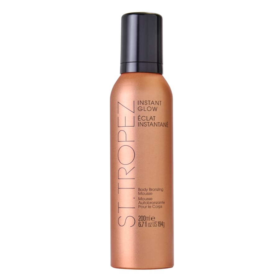 Espuma Autobronceadora Instant Glow 200 ml — St.Tropez