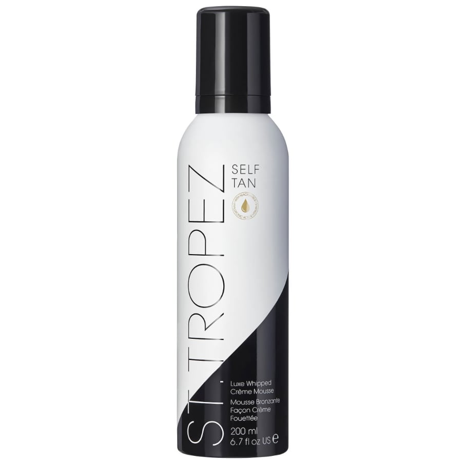 Espuma Crema Autobronceadora Luxe 200 ml — St.Tropez