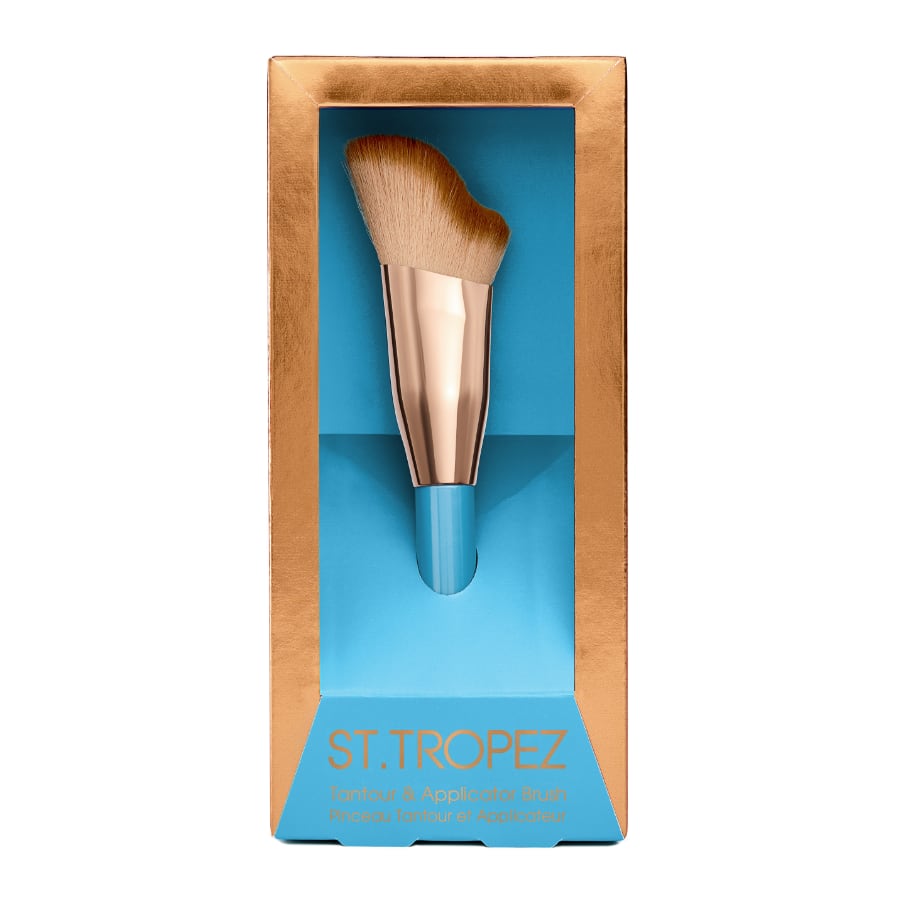 Brocha Facial Aplicadora — St.Tropez