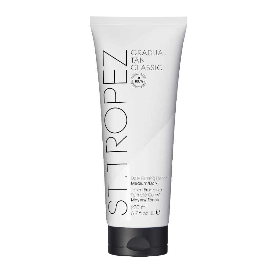 Loción Autobronceadora Gradual Classic Medio/Oscuro — St.Tropez