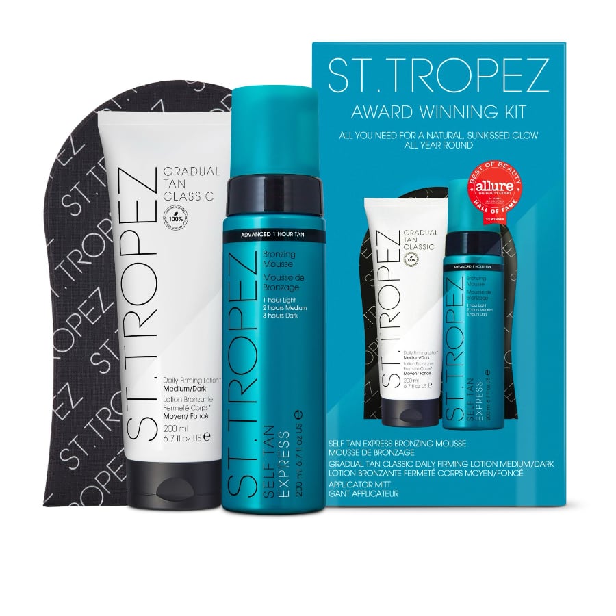 Kit Award-Winning (Premiado) — St.Tropez