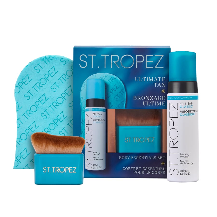 Kit Ultimate Esenciales Corporales — St.Tropez